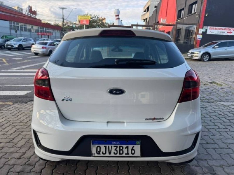 KA 1.0 SE PLUS 12V FLEX 4P MANUAL - 2020 - CAXIAS DO SUL