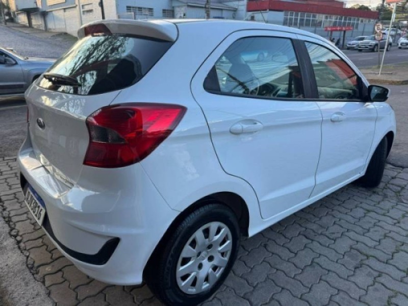 KA 1.0 SE PLUS 12V FLEX 4P MANUAL - 2020 - CAXIAS DO SUL