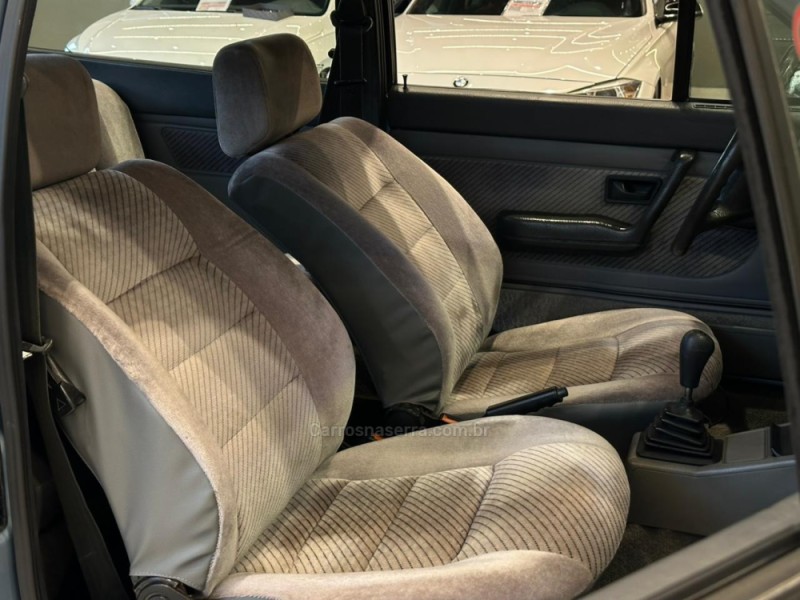 GOL 1.8 GL 8V GASOLINA 2P MANUAL - 1992 - CAXIAS DO SUL