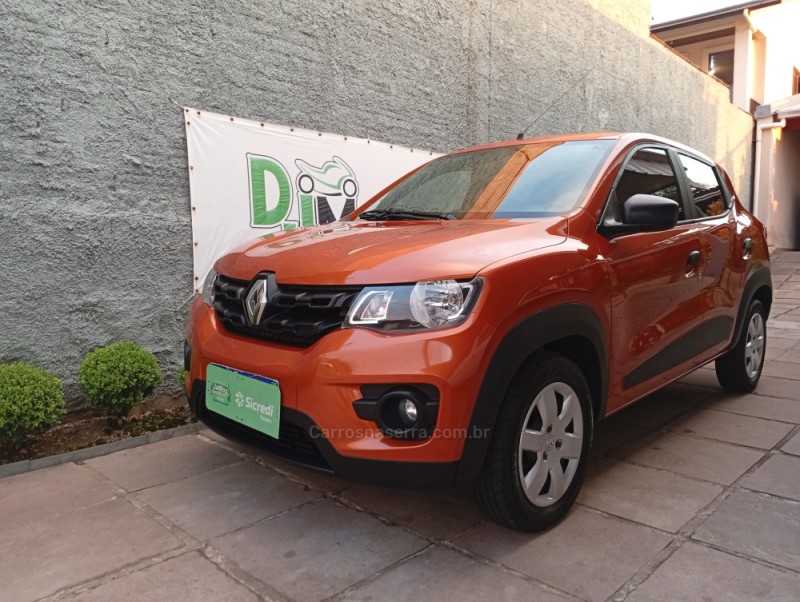 KWID 1.0 12V SCE FLEX ZEN MANUAL