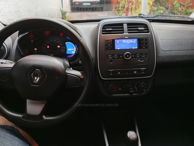 KWID 1.0 12V SCE FLEX ZEN MANUAL - 2018 - CAXIAS DO SUL