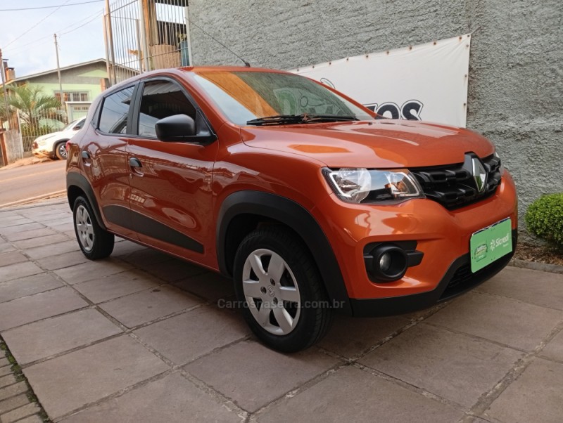 KWID 1.0 12V SCE FLEX ZEN MANUAL - 2018 - CAXIAS DO SUL