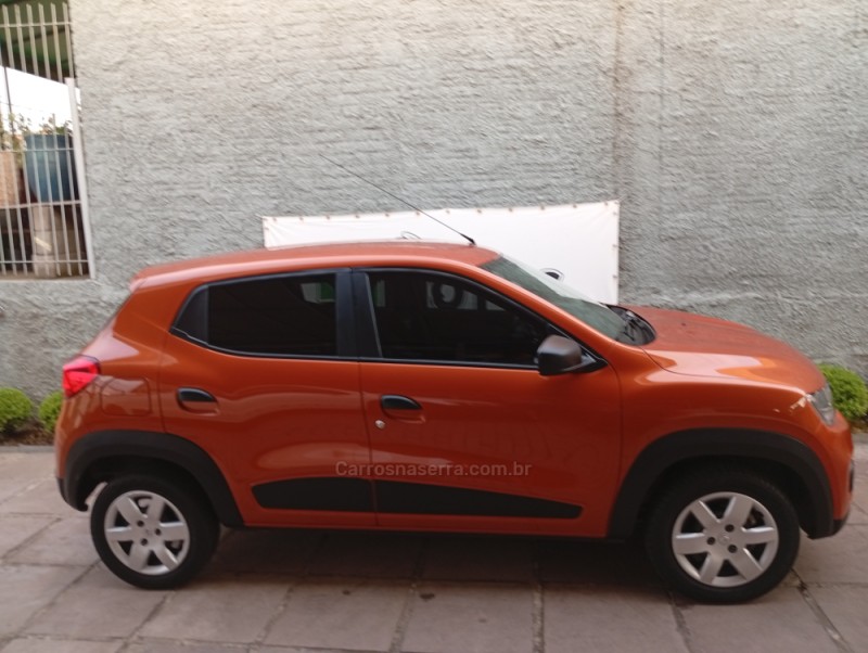 KWID 1.0 12V SCE FLEX ZEN MANUAL - 2018 - CAXIAS DO SUL