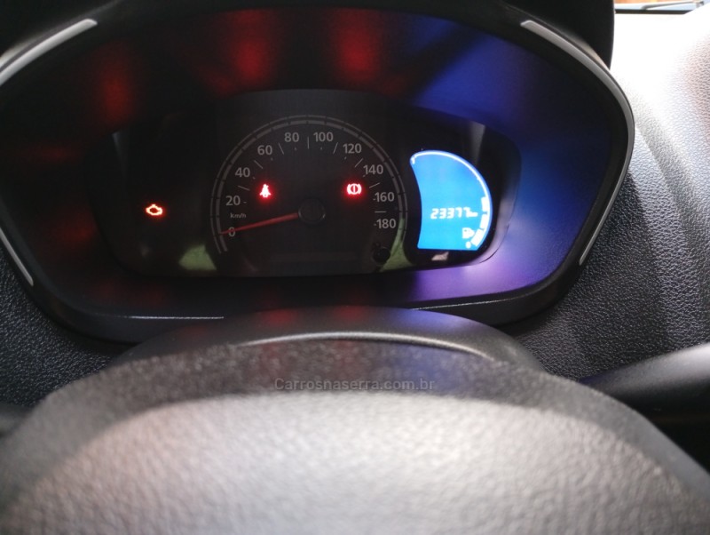 KWID 1.0 12V SCE FLEX ZEN MANUAL - 2018 - CAXIAS DO SUL