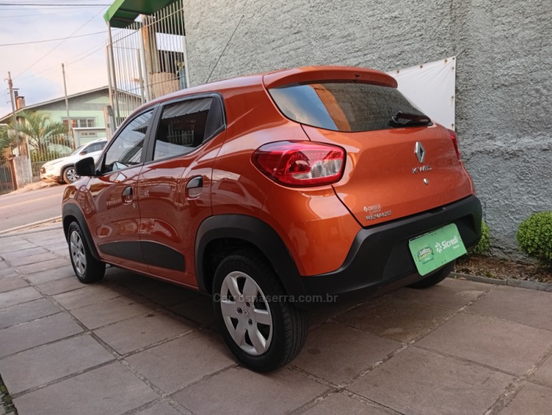KWID 1.0 12V SCE FLEX ZEN MANUAL - 2018 - CAXIAS DO SUL