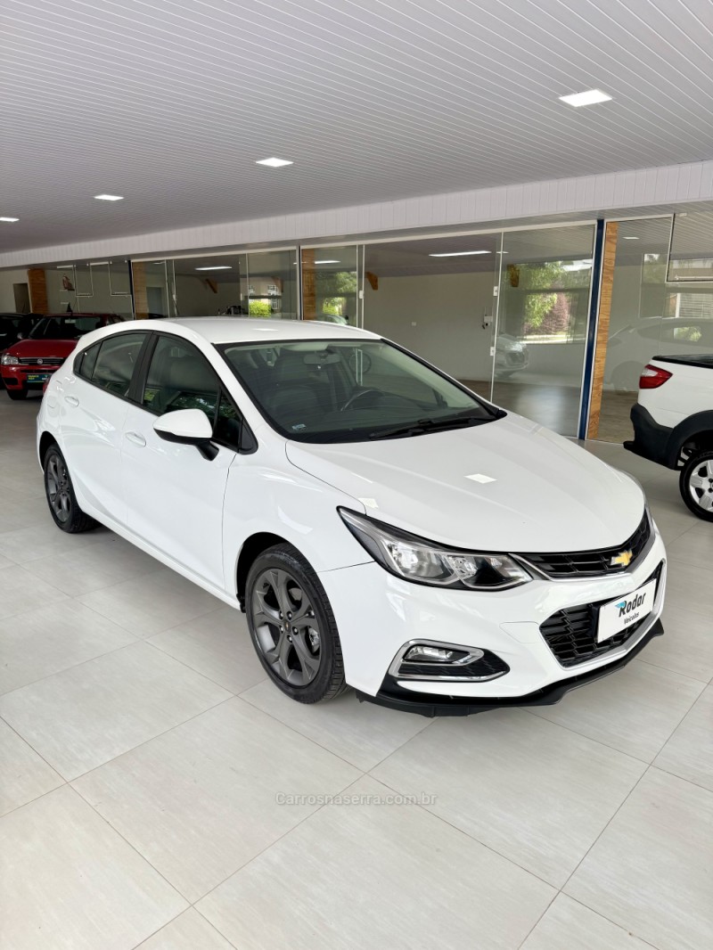 CRUZE 1.4 TURBO LT SPORT6 16V FLEX 4P AUTOMÁTICO - 2017 - VILA FLORES