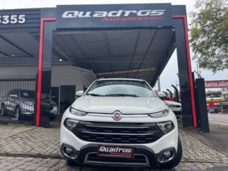 TORO 2.0 16V TURBO DIESEL FREEDOM 4WD AT9 AUTOMÁTICO - 2021 - CAXIAS DO SUL