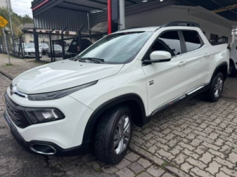 TORO 2.0 16V TURBO DIESEL FREEDOM 4WD AT9 AUTOMÁTICO - 2021 - CAXIAS DO SUL