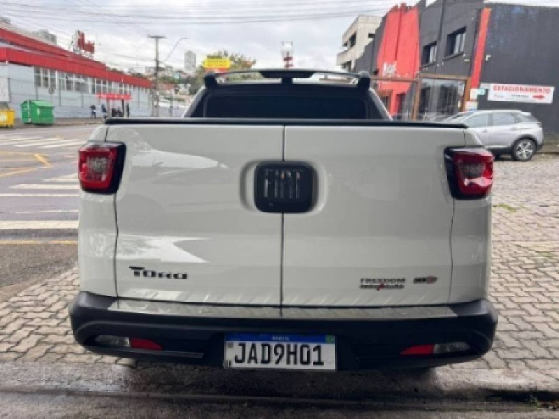 TORO 2.0 16V TURBO DIESEL FREEDOM 4WD AT9 AUTOMÁTICO - 2021 - CAXIAS DO SUL