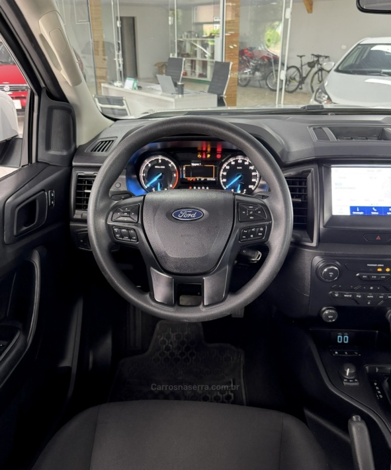 RANGER 2.2 XLS 4X4 CD 16V DIESEL 4P AUTOMÁTICO - 2022 - VILA FLORES