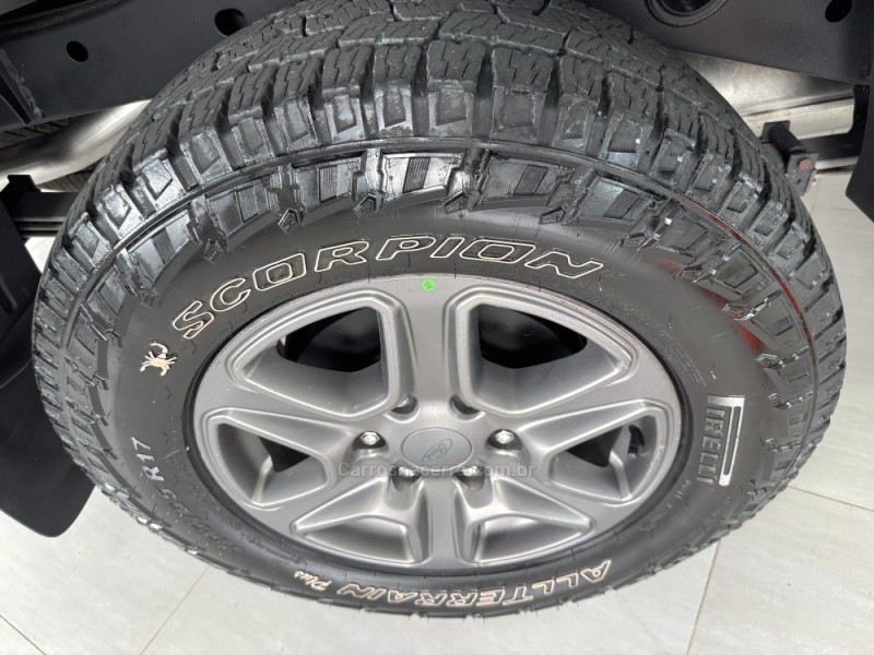 RANGER 2.2 XLS 4X4 CD 16V DIESEL 4P AUTOMÁTICO - 2022 - VILA FLORES