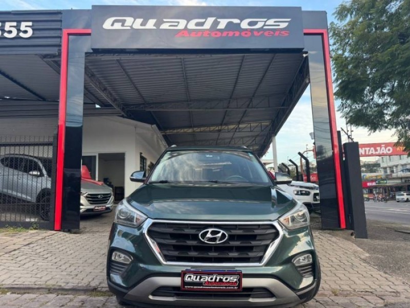 CRETA 2.0 16V FLEX PRESTIGE AUTOMÁTICO - 2019 - CAXIAS DO SUL