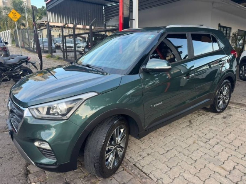 CRETA 2.0 16V FLEX PRESTIGE AUTOMÁTICO - 2019 - CAXIAS DO SUL