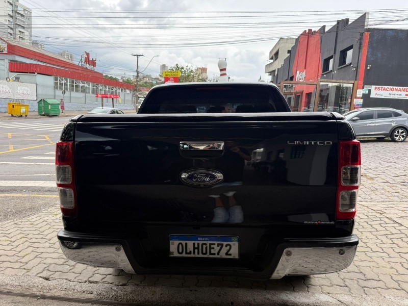 RANGER 3.2 LIMITED 4X4 CD 20V DIESEL 4P AUTOMÁTICO - 2013 - CAXIAS DO SUL