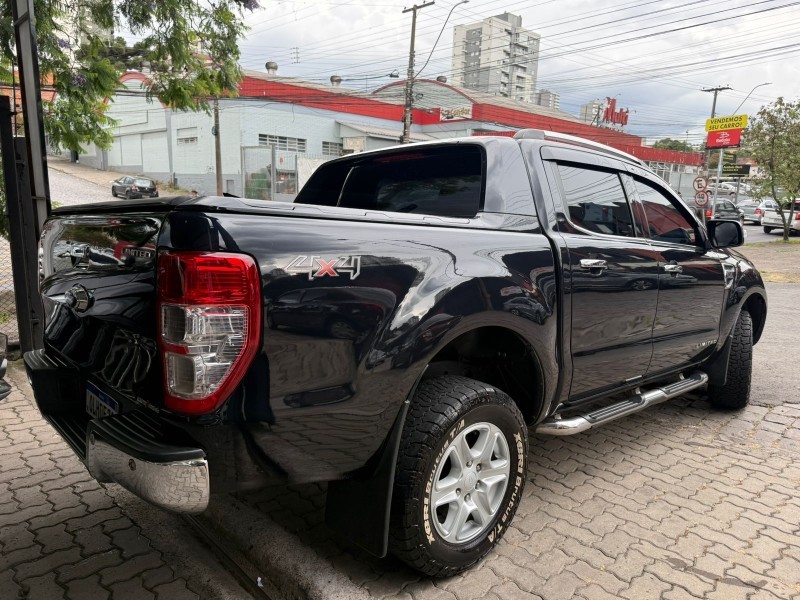 RANGER 3.2 LIMITED 4X4 CD 20V DIESEL 4P AUTOMÁTICO - 2013 - CAXIAS DO SUL