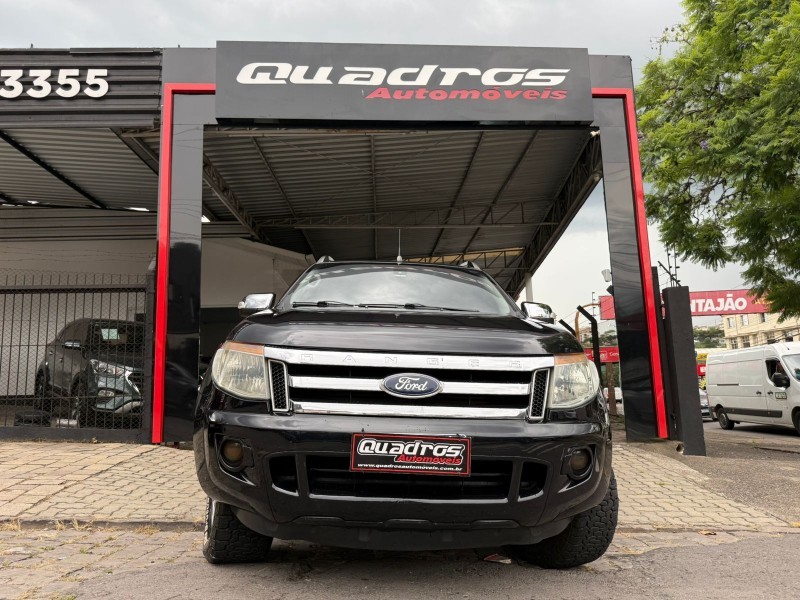 RANGER 3.2 LIMITED 4X4 CD 20V DIESEL 4P AUTOMÁTICO - 2013 - CAXIAS DO SUL