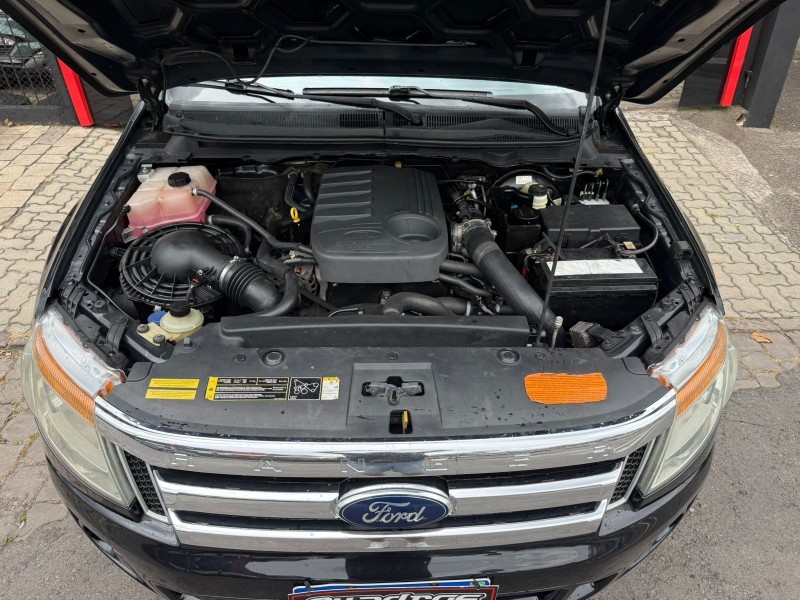 RANGER 3.2 LIMITED 4X4 CD 20V DIESEL 4P AUTOMÁTICO - 2013 - CAXIAS DO SUL