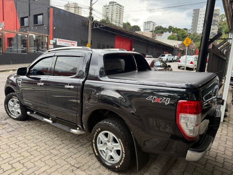 RANGER 3.2 LIMITED 4X4 CD 20V DIESEL 4P AUTOMÁTICO - 2013 - CAXIAS DO SUL