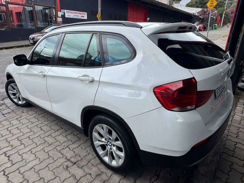 X1 2.0 18I S-DRIVE 4X2 16V GASOLINA 4P AUTOMÁTICO - 2012 - CAXIAS DO SUL