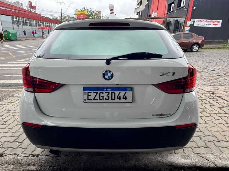 X1 2.0 18I S-DRIVE 4X2 16V GASOLINA 4P AUTOMÁTICO - 2012 - CAXIAS DO SUL