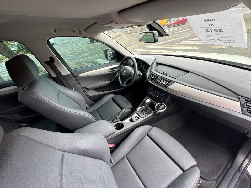X1 2.0 18I S-DRIVE 4X2 16V GASOLINA 4P AUTOMÁTICO - 2012 - CAXIAS DO SUL