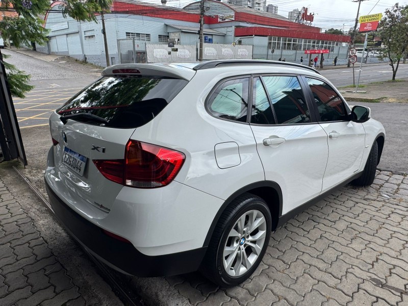 X1 2.0 18I S-DRIVE 4X2 16V GASOLINA 4P AUTOMÁTICO - 2012 - CAXIAS DO SUL