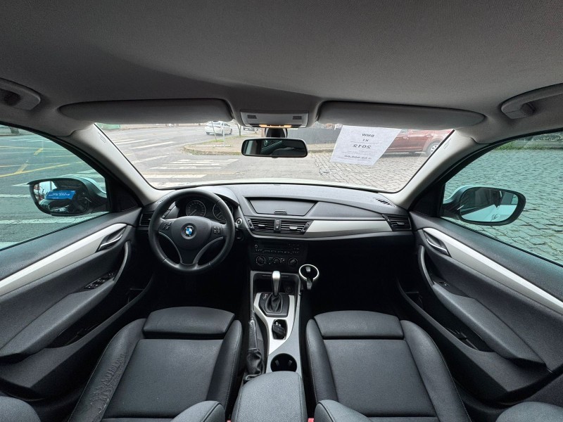 X1 2.0 18I S-DRIVE 4X2 16V GASOLINA 4P AUTOMÁTICO - 2012 - CAXIAS DO SUL