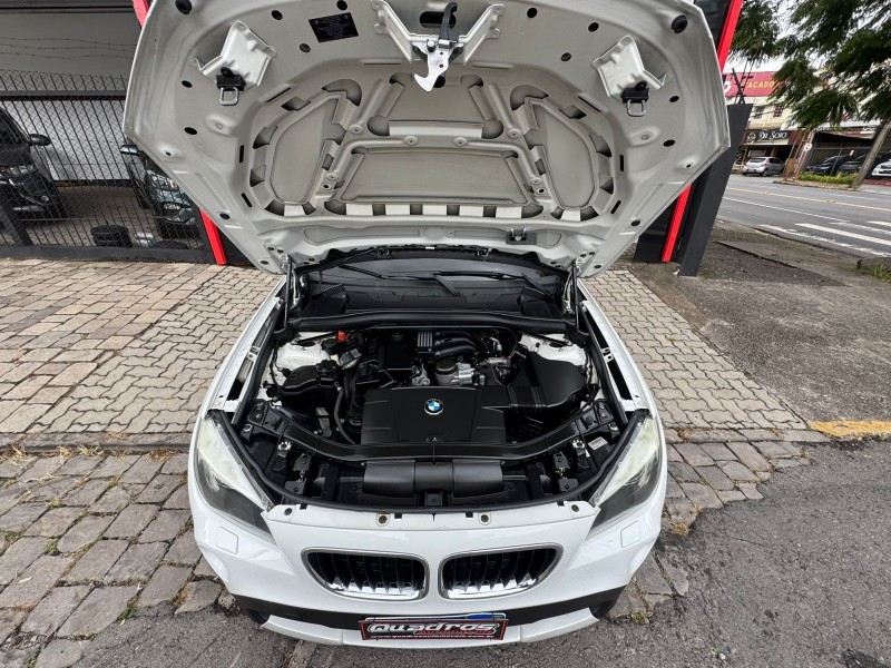 X1 2.0 18I S-DRIVE 4X2 16V GASOLINA 4P AUTOMÁTICO - 2012 - CAXIAS DO SUL