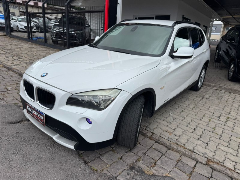 X1 2.0 18I S-DRIVE 4X2 16V GASOLINA 4P AUTOMÁTICO - 2012 - CAXIAS DO SUL