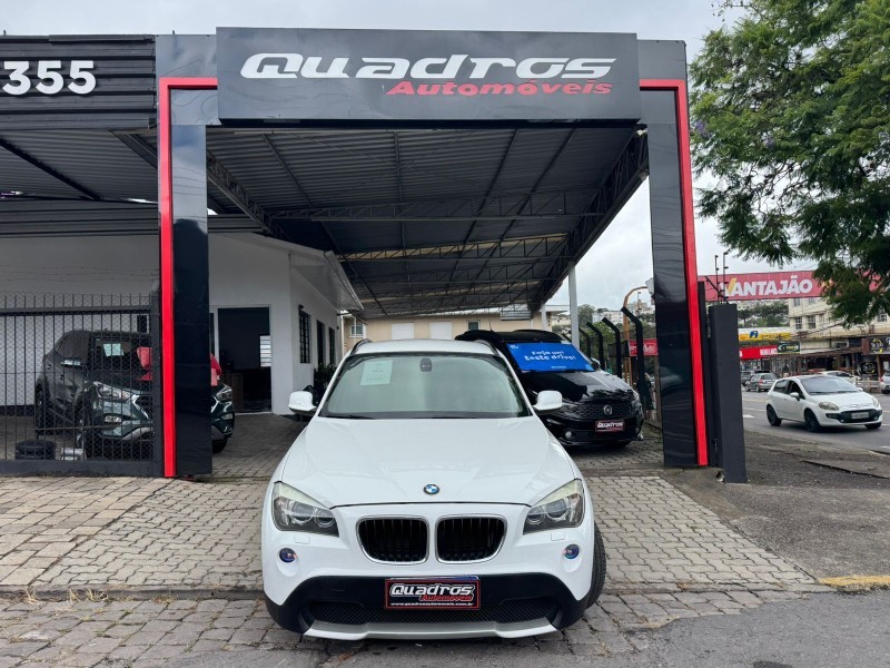 X1 2.0 18I S-DRIVE 4X2 16V GASOLINA 4P AUTOMÁTICO - 2012 - CAXIAS DO SUL