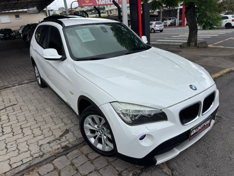 X1 2.0 18I S-DRIVE 4X2 16V GASOLINA 4P AUTOMÁTICO