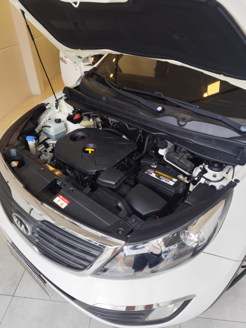 SPORTAGE 2.0 EX2 4X2 16V FLEX 4P AUTOMÁTICO - 2013 - BENTO GONçALVES