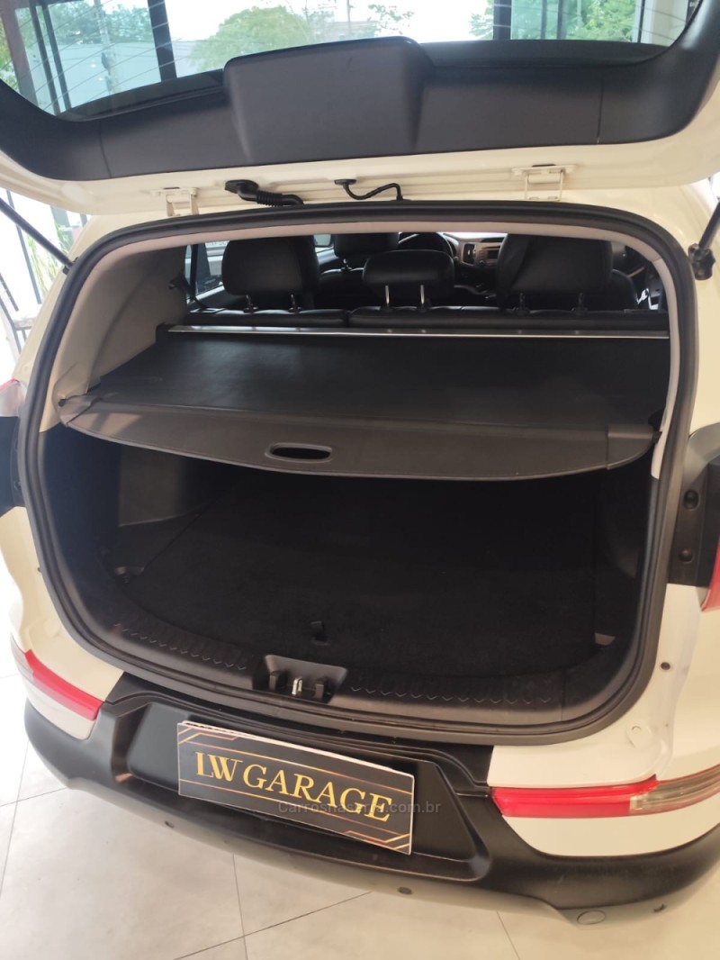 SPORTAGE 2.0 EX2 4X2 16V FLEX 4P AUTOMÁTICO - 2013 - BENTO GONçALVES