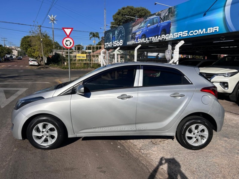 HB20 1.0 UNIQUE 12V FLEX 4P MANUAL - 2019 - VENâNCIO AIRES