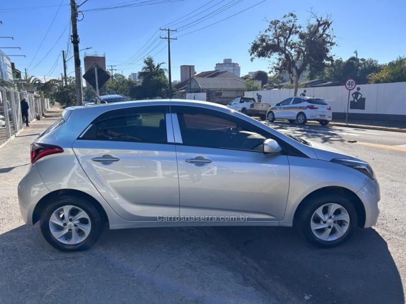 HB20 1.0 UNIQUE 12V FLEX 4P MANUAL - 2019 - VENâNCIO AIRES