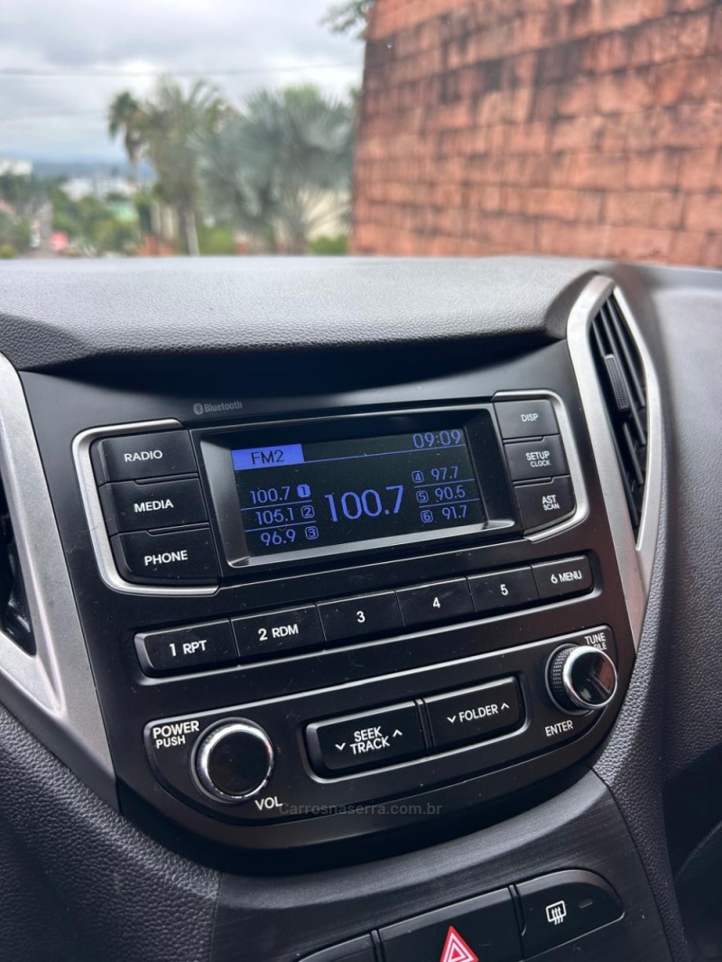 HB20 1.0 UNIQUE 12V FLEX 4P MANUAL - 2019 - VENâNCIO AIRES