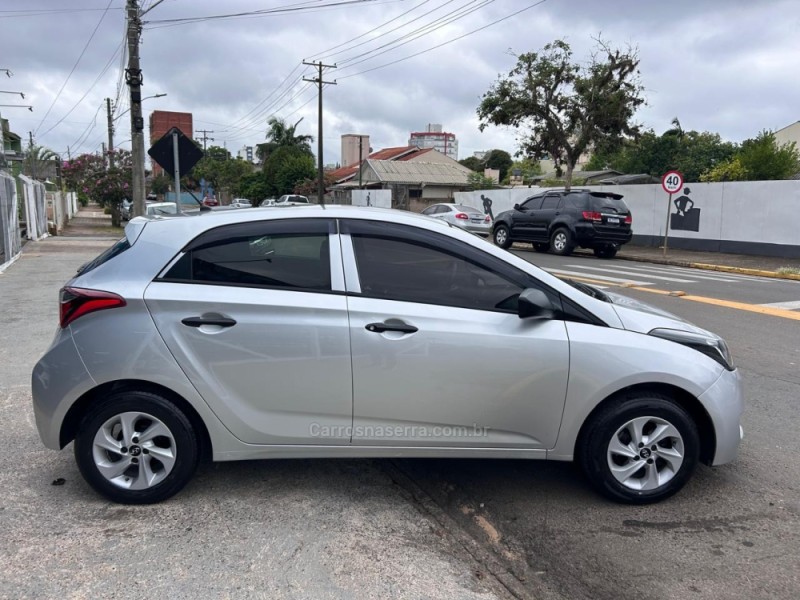 HB20 1.0 UNIQUE 12V FLEX 4P MANUAL - 2019 - VENâNCIO AIRES