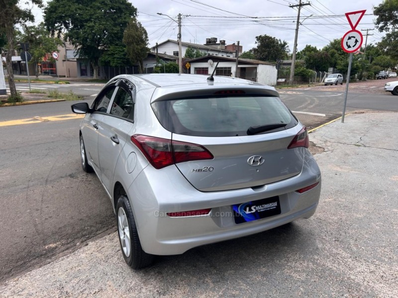 HB20 1.0 UNIQUE 12V FLEX 4P MANUAL - 2019 - VENâNCIO AIRES