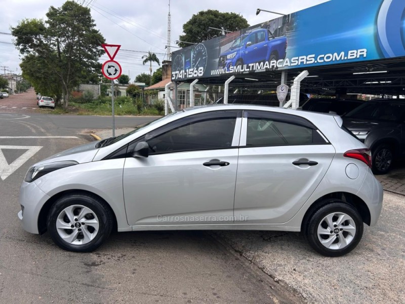 HB20 1.0 UNIQUE 12V FLEX 4P MANUAL - 2019 - VENâNCIO AIRES