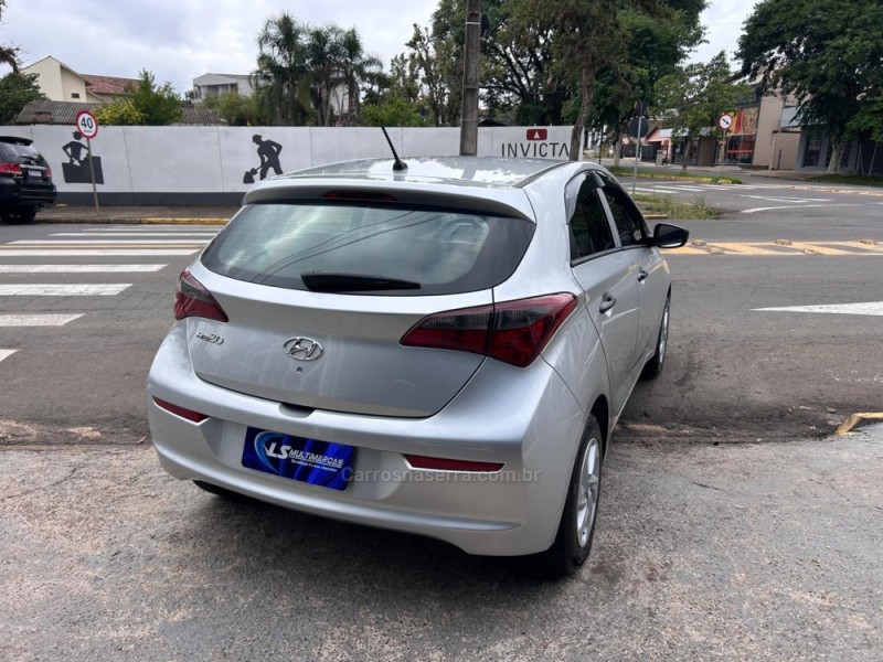 HB20 1.0 UNIQUE 12V FLEX 4P MANUAL - 2019 - VENâNCIO AIRES