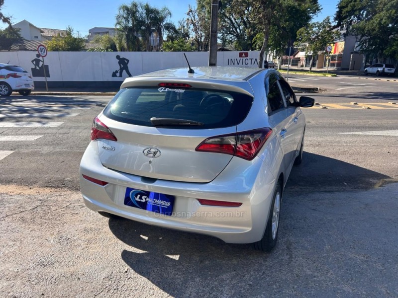 HB20 1.0 UNIQUE 12V FLEX 4P MANUAL - 2019 - VENâNCIO AIRES