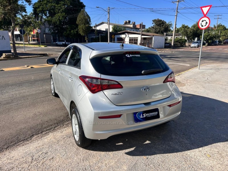 HB20 1.0 UNIQUE 12V FLEX 4P MANUAL - 2019 - VENâNCIO AIRES