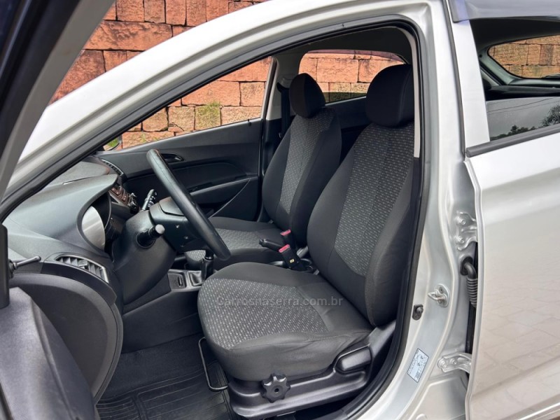 HB20 1.0 UNIQUE 12V FLEX 4P MANUAL - 2019 - VENâNCIO AIRES