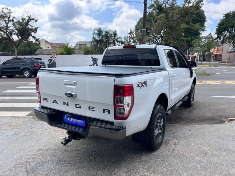 RANGER 2.2 TD XLS CD 4X4 DIESEL 4P AUTOMÁTICA - 2019 - VENâNCIO AIRES