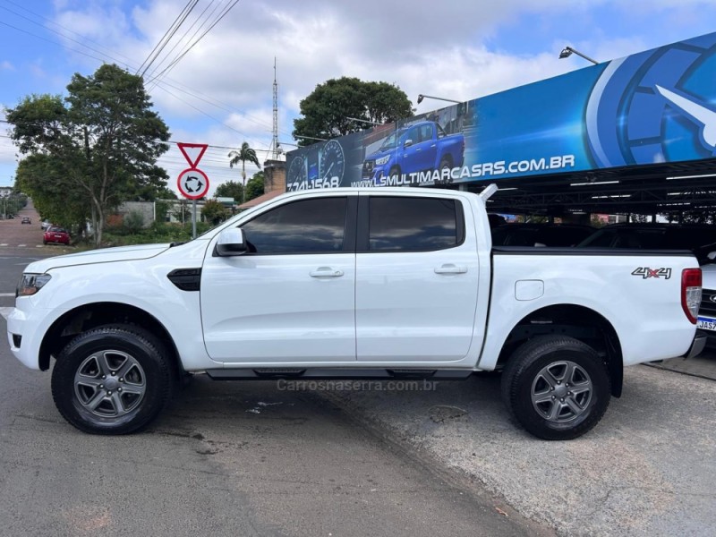 RANGER 2.2 TD XLS CD 4X4 DIESEL 4P AUTOMÁTICA - 2019 - VENâNCIO AIRES