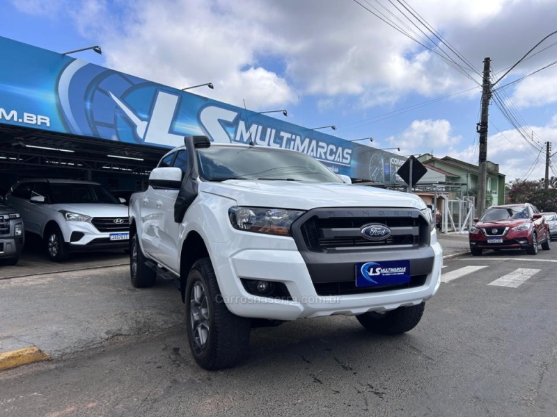RANGER 2.2 TD XLS CD 4X4 DIESEL 4P AUTOMÁTICA - 2019 - VENâNCIO AIRES