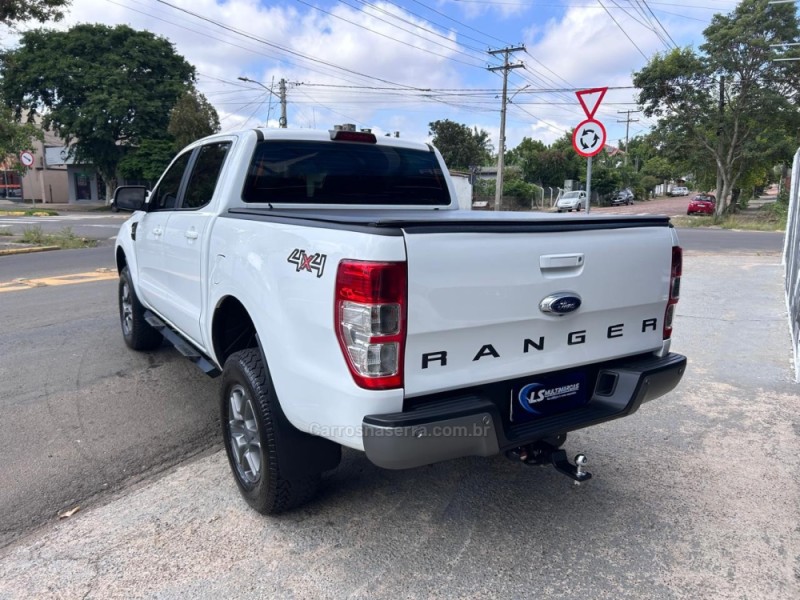 RANGER 2.2 TD XLS CD 4X4 DIESEL 4P AUTOMÁTICA - 2019 - VENâNCIO AIRES