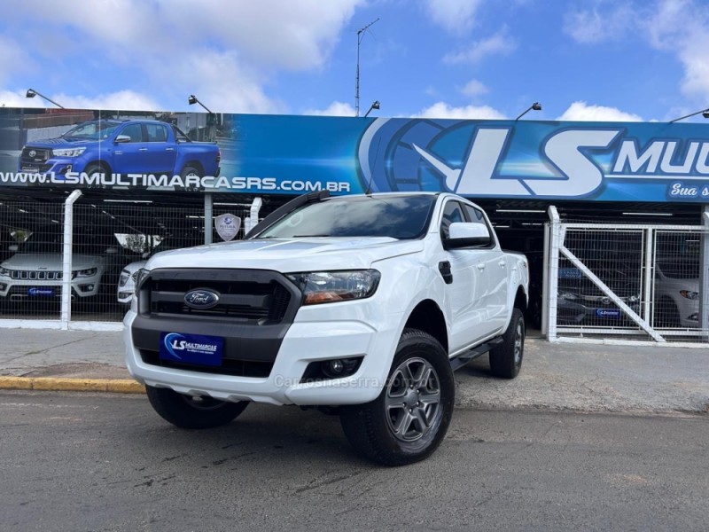 ranger 2.2 td xls cd 4x4 diesel 4p automatica 2019 venancio aires