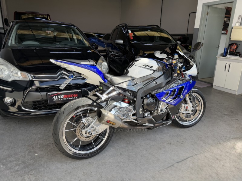 S 1000 RR - 2011 - CAXIAS DO SUL