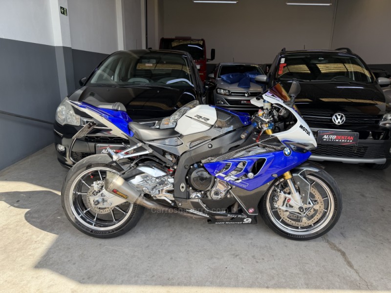 S 1000 RR - 2011 - CAXIAS DO SUL